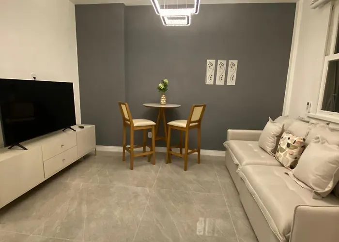 Ipanema Jj Apartamento Rio de Janeiro
