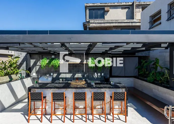 Lobie Skylux Apartamento Rio de Janeiro