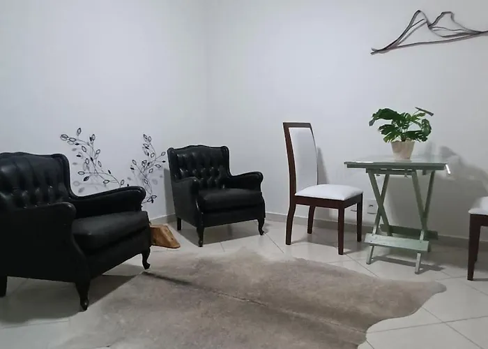 Refugio Carioca Rj Apartamento Rio de Janeiro