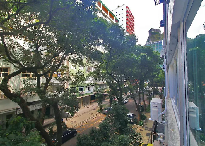 Studio Moderno A Poucos Passos Da Praia Em Copacabana Rio de Janeiro